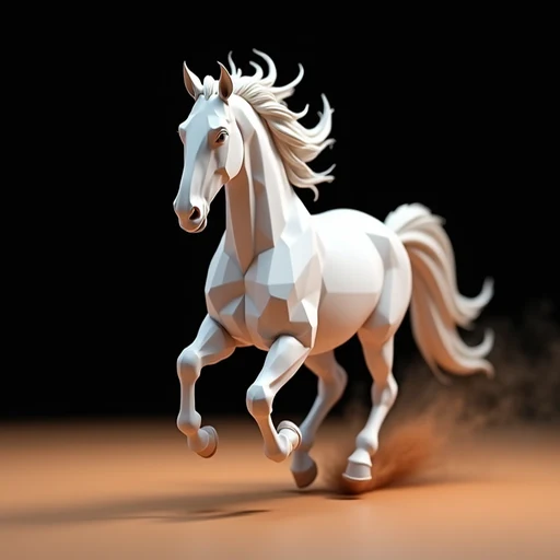 Tiktok Horse Anime Meme