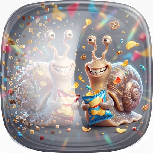 Check The Snails (Jak Does Snacks)