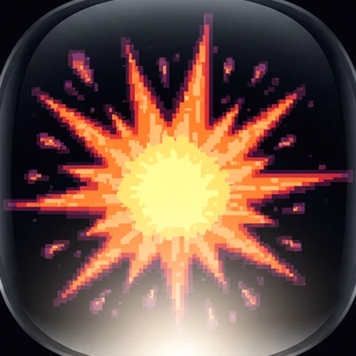 Explosion meme