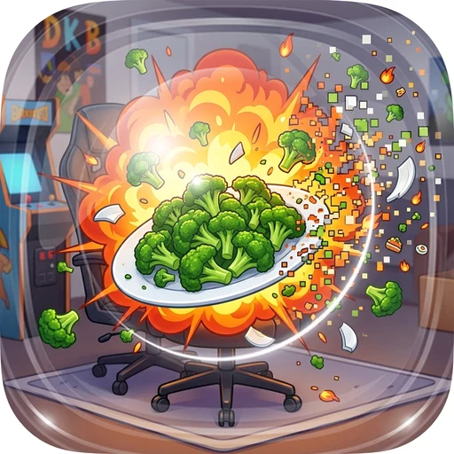 Fanum Broccoli Explosion