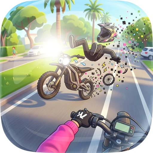 Oh No No No No (E-Bike)