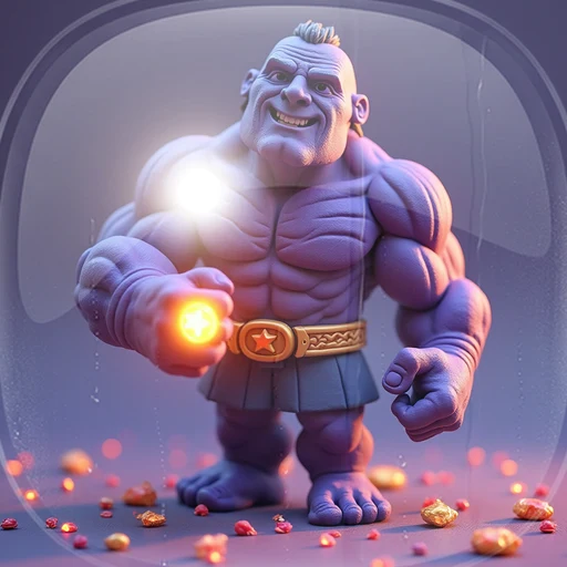 PURPLE GUY!!?!!