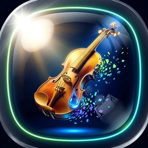 Sad Violin (the meme one)