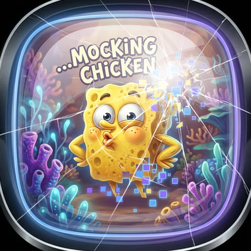 SpongeBob Fail