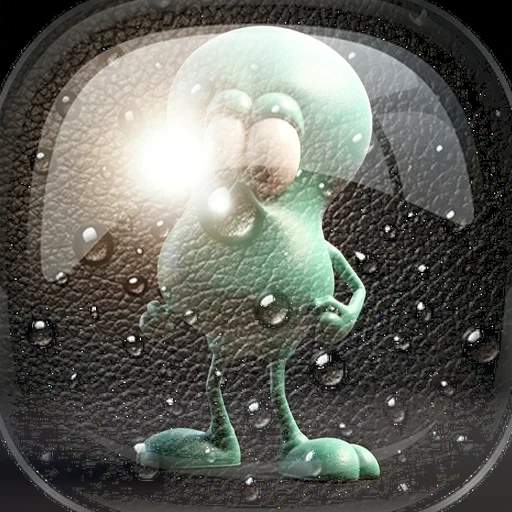 squidward walking sound