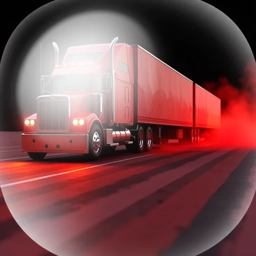 Wake TF Up Semi Truck Horn