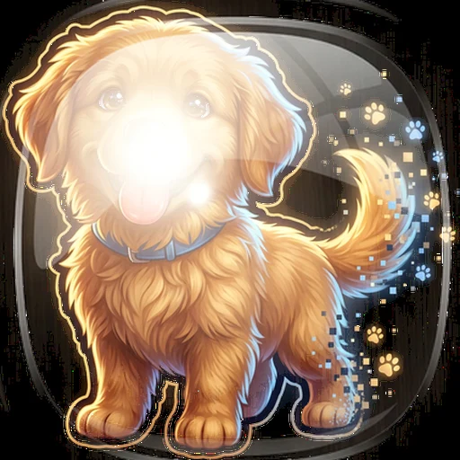 What a good boy