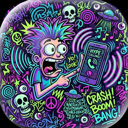 yo phone ringing -chino