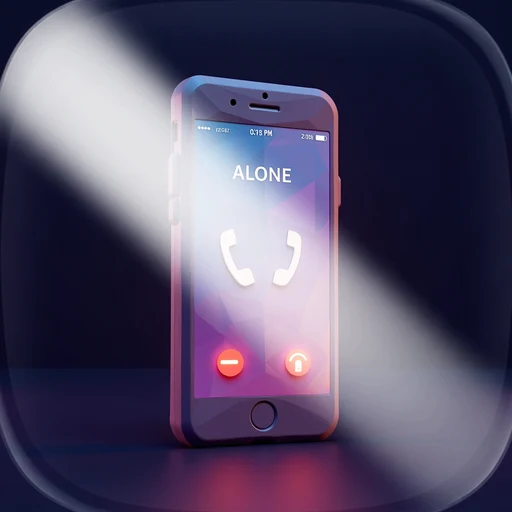 Your phone ringing alert