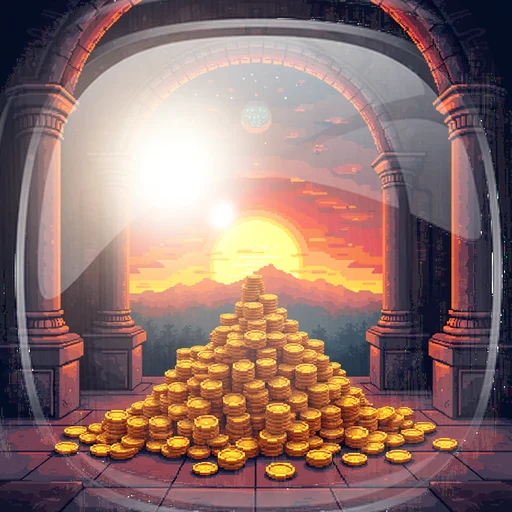 Here Comes The Money Large