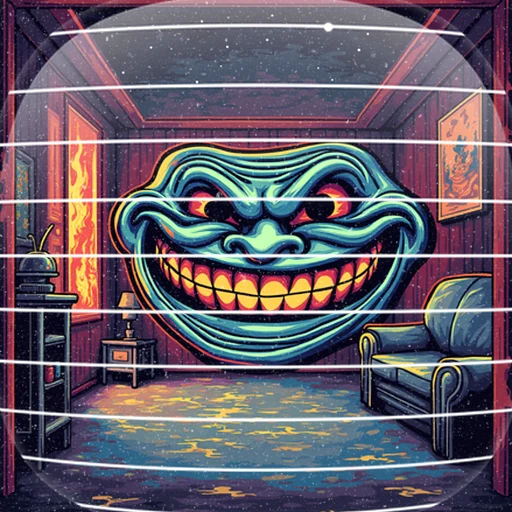 scooby doo laugh