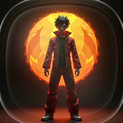 Você não tem aura mn