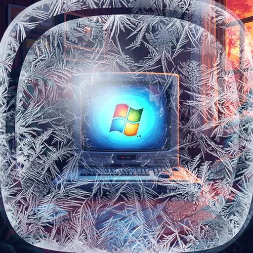 Windows 95 startup