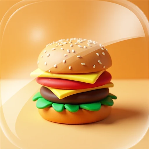 Ik bestelde niet een Piemelneus burger!