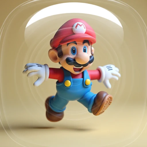 Mario Games - Cara não fala disso!