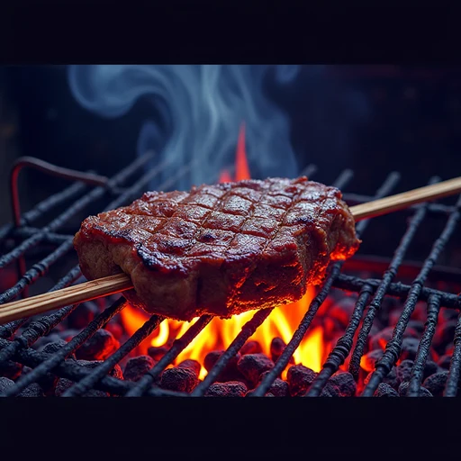 tras carne