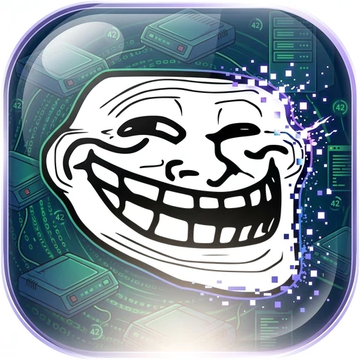 Хомяк тролль ксивик