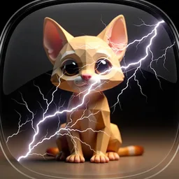 Arabic cat