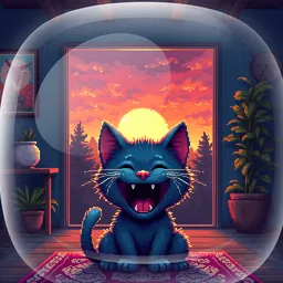 Dog laughing meme form TikTok