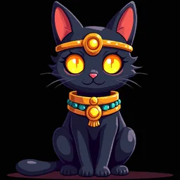 egypt cat
