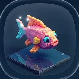 "Fish!" you, me, gas station clip