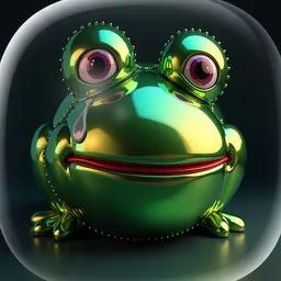 Frog Merch