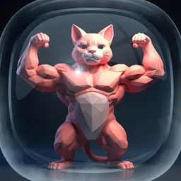 Giga Chad theme