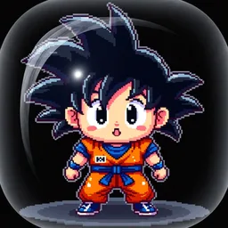 goku drip