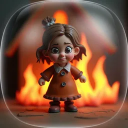 i am a lil girl