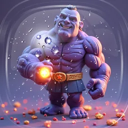 I Want That Purple Stuff