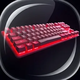 Keyboard rage