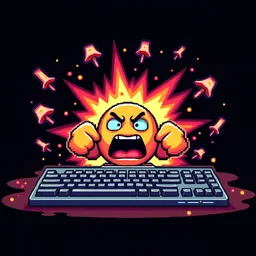 red is sus rage