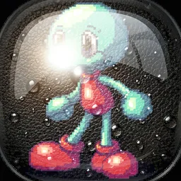 squidward walking sound