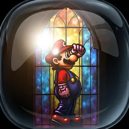 Super Mario Death