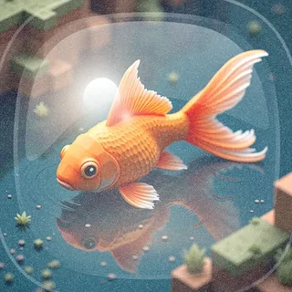 Wasser fließt
