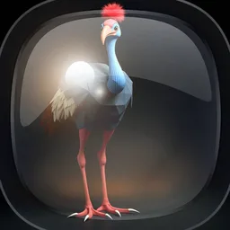 AAAAAAAA bird