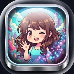 anime girl voice