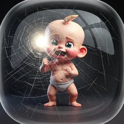 autotune baby crying