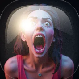 Ayyy ayyy ayyy scream