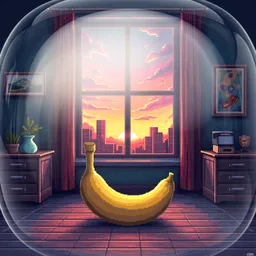 banana peel