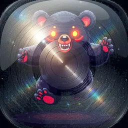 Bear 5 scream
