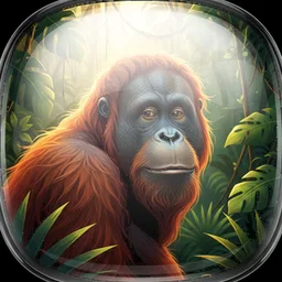 Big Black Monkey?