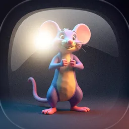 burping rat
