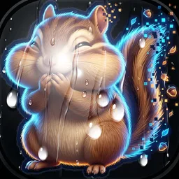 Chipmunk Laugh