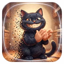 Clapping Cat