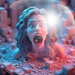 Disappear Scream