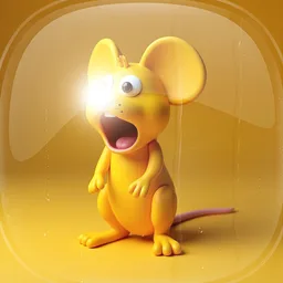 double mouse click sound
