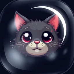 Evil Cat Laugh