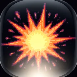 Explosion meme