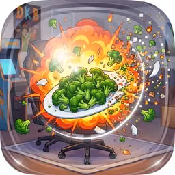 Fanum Broccoli Explosion
